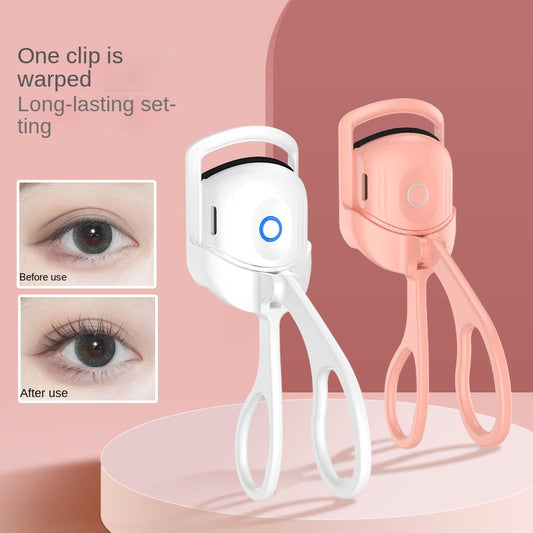 Portable Eyelash Heated Curler