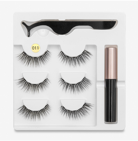 Magnetic Pair False Eyelashes