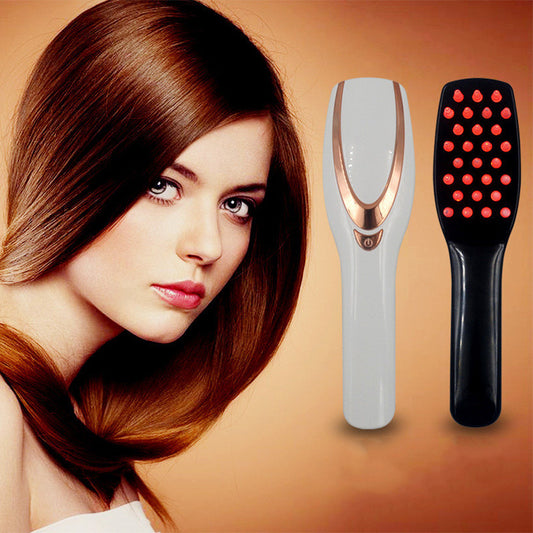 Light Therapy Massage Comb