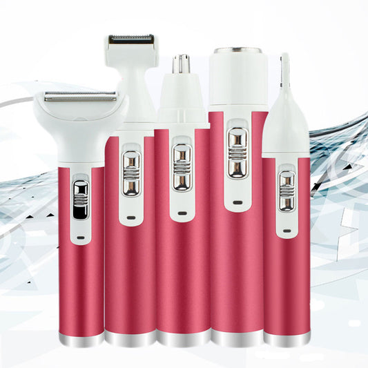 5 In 1 Electric Hair Remover