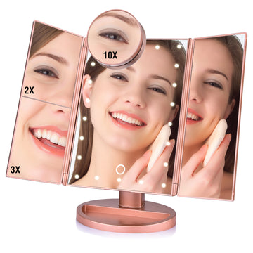 22inch LED mirror