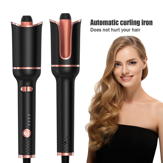 Automatic Hair Curler Wand