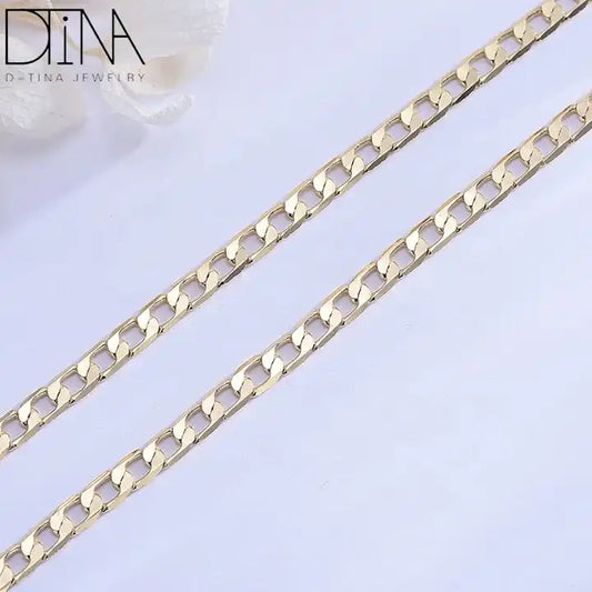 Hot-Selling Wholesale Custom Chain Necklace