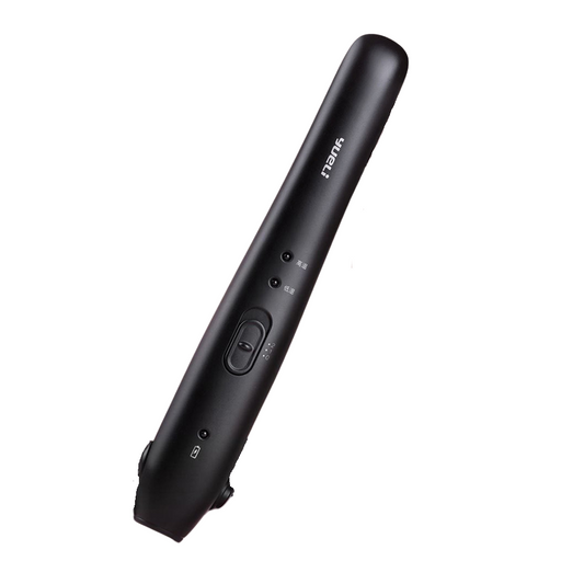 Wireless Mini Splint Curling Iron