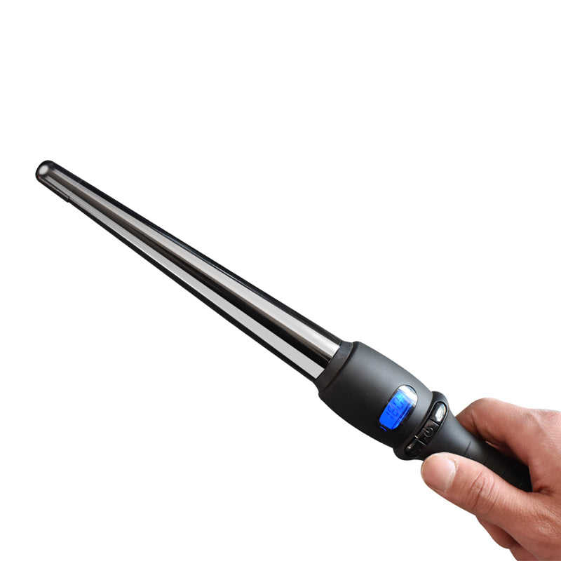 Single Cone Curling Iron